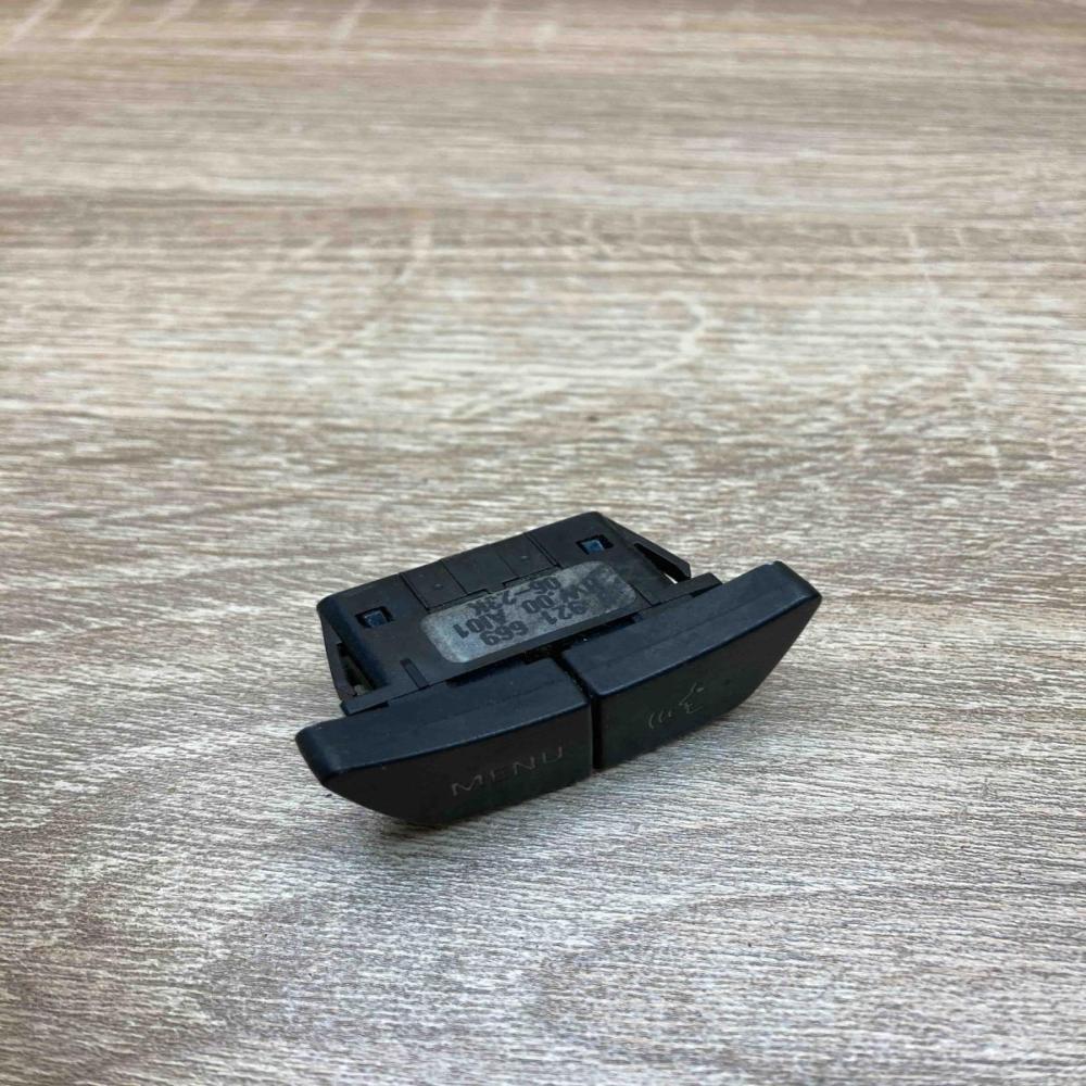 6921669   On-board computer control switch BMW 5 E60 E61