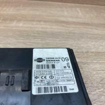 28596 AV309 5WK48127 With Plug Comfort/convenience module Nissan Primera