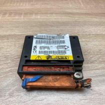 9641968380  With Plug Airbag control unit/module Citroen C5