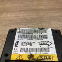 9641968380  With Plug Airbag control unit/module Citroen C5