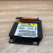 9641968380  With Plug Airbag control unit/module Citroen C5