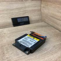 9641968380  With Plug Airbag control unit/module Citroen C5