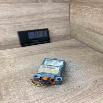9643400480 550661000 With Plug Airbag control unit/module Peugeot 206