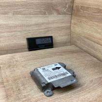 09229302 5WK42925 BF Used Airbag control unit/module Opel Astra G