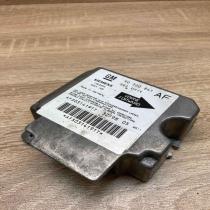 90520841 5WK4168 AF Used Airbag control unit/module Opel Astra G