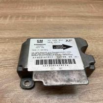 90520841 5WK4168 AF Used Airbag control unit/module Opel Astra G