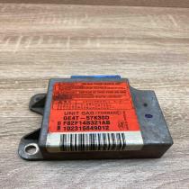 GE4T 57K30D   Airbag control unit/module Mazda 626