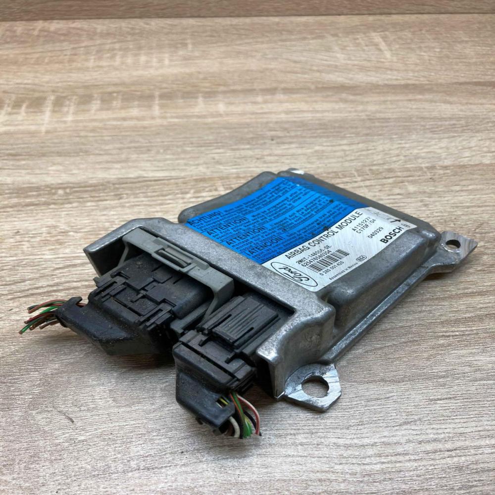 2M5T 14B056 DE 0285001425 With Plug Airbag control unit/module Ford Focus