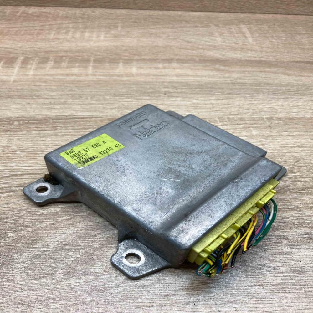 B30E57K30A 33270 43 1D27F Airbag control unit/module Mazda 6