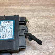 7M0962257H 5WK4555  Comfort/convenience module Seat Alhambra (Mk1)