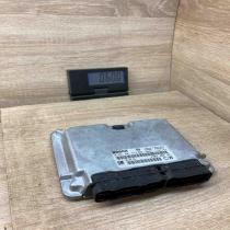 09136118 0281001873 CW Engine control unit/module ECU Opel Vectra B