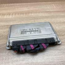 8D0907401N 0281010157  Engine control unit/module ECU Audi A4 S4 B5 8D