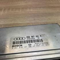 8D0907401N 0281010157  Engine control unit/module ECU Audi A4 S4 B5 8D