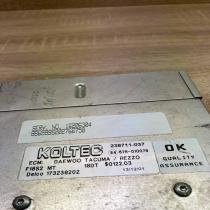 16206304 238711 037 With Plug Engine control unit/module ECU Daewoo Leganza