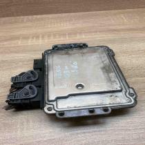 8200310863 0281011549  Engine control unit/module ECU Renault Scenic II -  Grand
