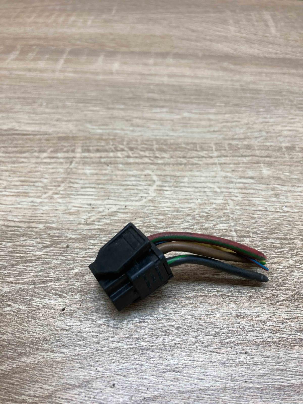 1383516 1 929687 1 5PIN Engine control unit/module ECU BMW 5 E39