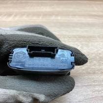 6919506 6919506 03  Hazard light switch BMW 5 E60 E61