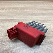 357907521 5DS006467 00  Heater blower motor/fan resistor Volkswagen Golf III