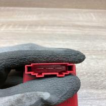 357907521 5DS006467 00  Heater blower motor/fan resistor Volkswagen Golf III