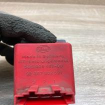 357907521 5DS006467 00  Heater blower motor/fan resistor Volkswagen Golf III