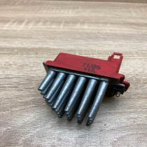 357907521 5DS006467 00  Heater blower motor/fan resistor Volkswagen Golf III