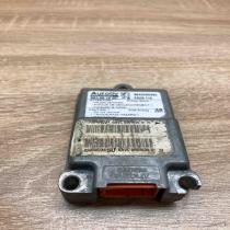 9643400480 550661000  Airbag control unit/module Peugeot 206