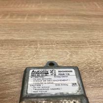 9643400480 550661000  Airbag control unit/module Peugeot 206