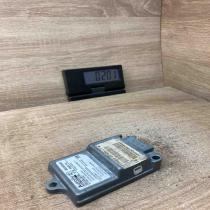 9643400480 550661000  Airbag control unit/module Peugeot 206