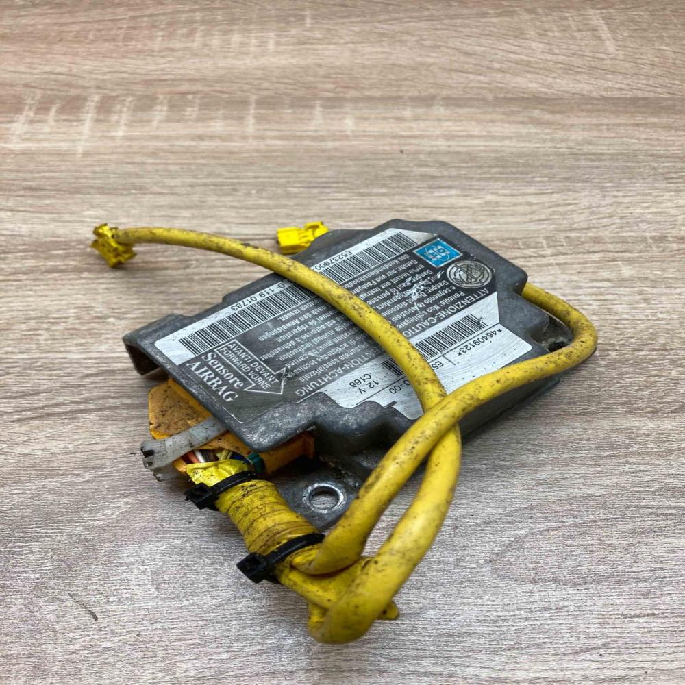 46409123 E5237900 00  Airbag control unit/module Fiat Marea