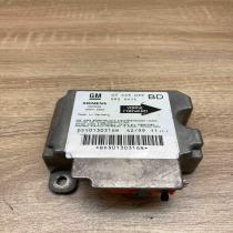 09229039 5WK42922 BD Used Airbag control unit/module Opel Vectra B