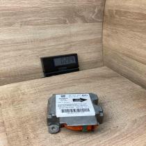 09229039 5WK42922 BD Used Airbag control unit/module Opel Vectra B