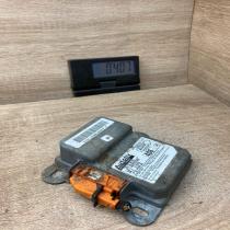 9628757080 550539600 With Plug Airbag control unit/module Peugeot 406