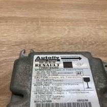 7700418434D 550569000  Airbag control unit/module Renault Scenic I