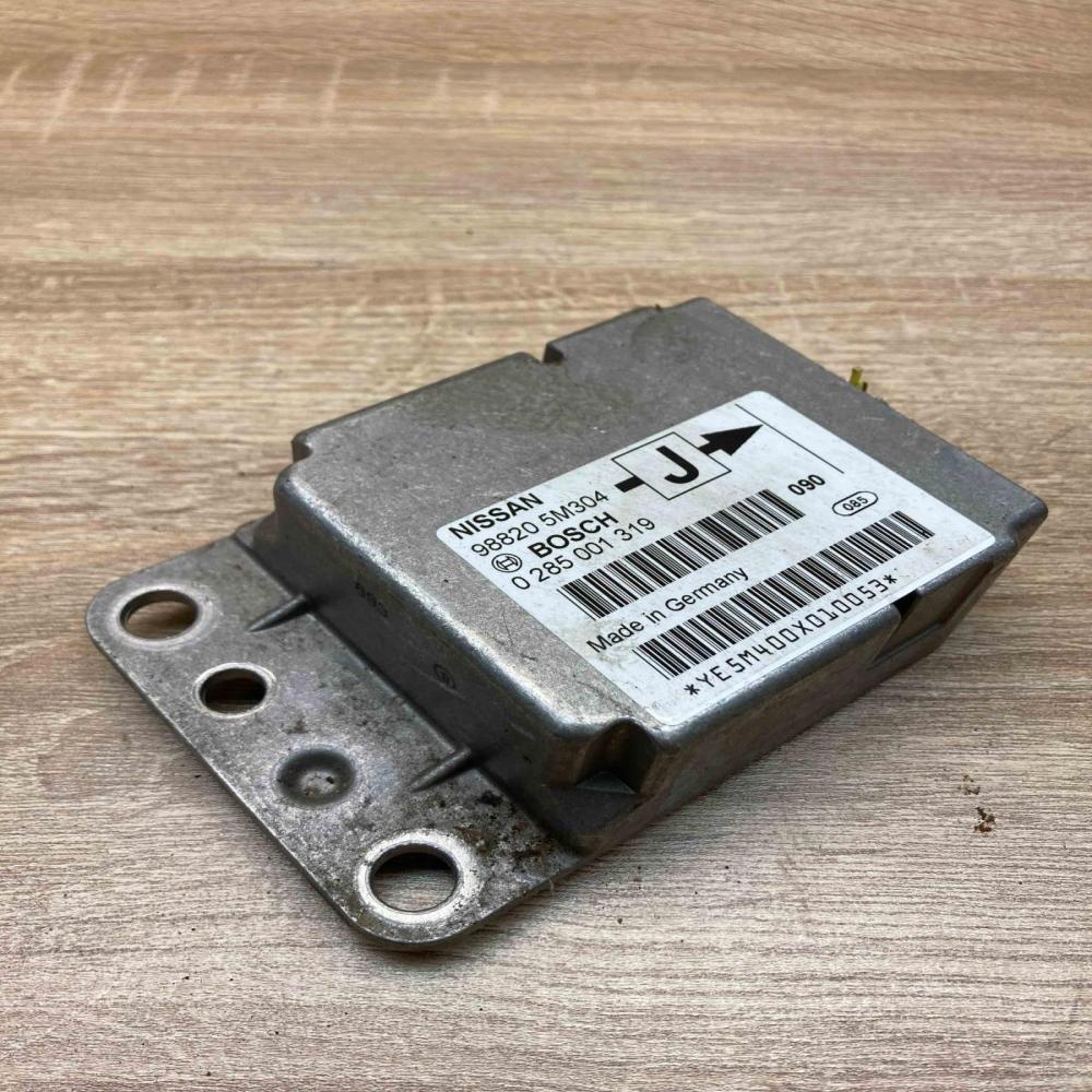 98820 5M304 0285001319 J Airbag control unit/module Nissan Almera N16
