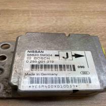 98820 5M304 0285001319 J Airbag control unit/module Nissan Almera N16