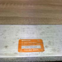 443907379C 0265100037 With Plug ABS control unit/module Audi 100 S4 C4