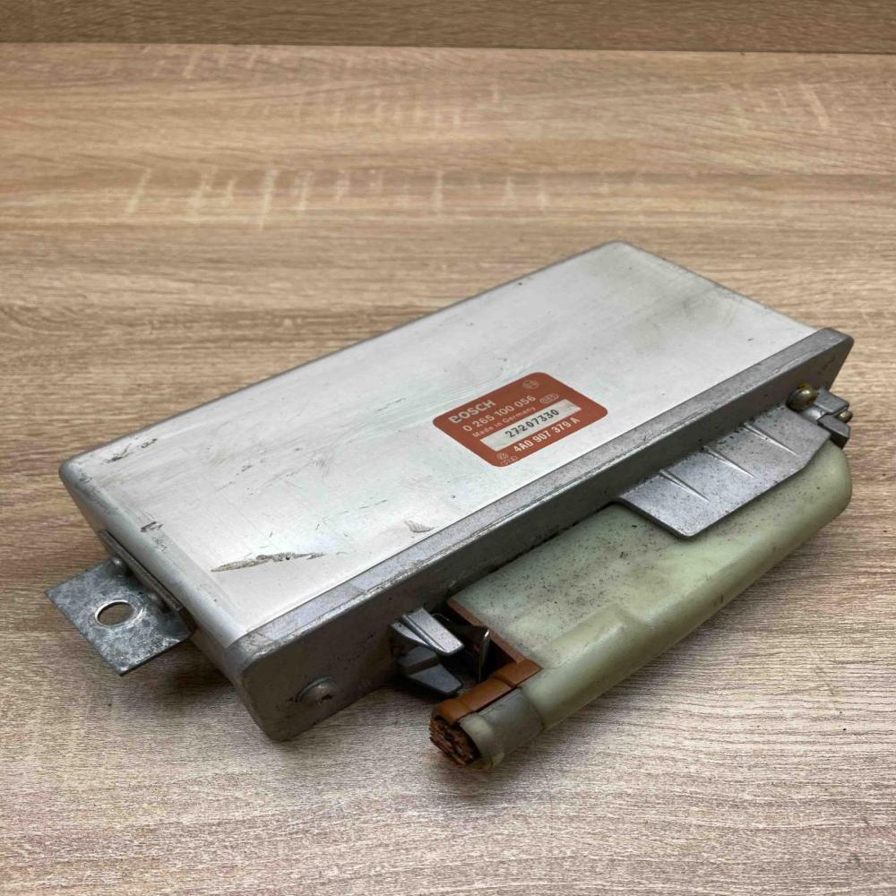4A0907379A 0265100056 With Plug ABS control unit/module Audi 100 S4 C4