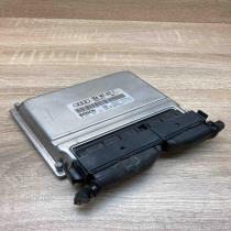 8E0907557F 0261207401 With Plug Engine control unit/module ECU Audi A4 S4 B6 8E