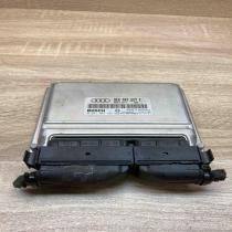 8E0907557F 0261207401 With Plug Engine control unit/module ECU Audi A4 S4 B6 8E