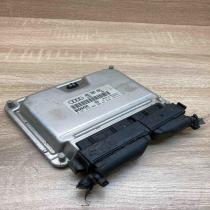 4B1907401 0281010004 With Plug Engine control unit/module ECU Audi A6 S6 C5 4B