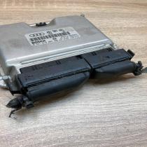 4B1907401 0281010004 With Plug Engine control unit/module ECU Audi A6 S6 C5 4B