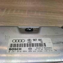4B1907401 0281010004 With Plug Engine control unit/module ECU Audi A6 S6 C5 4B