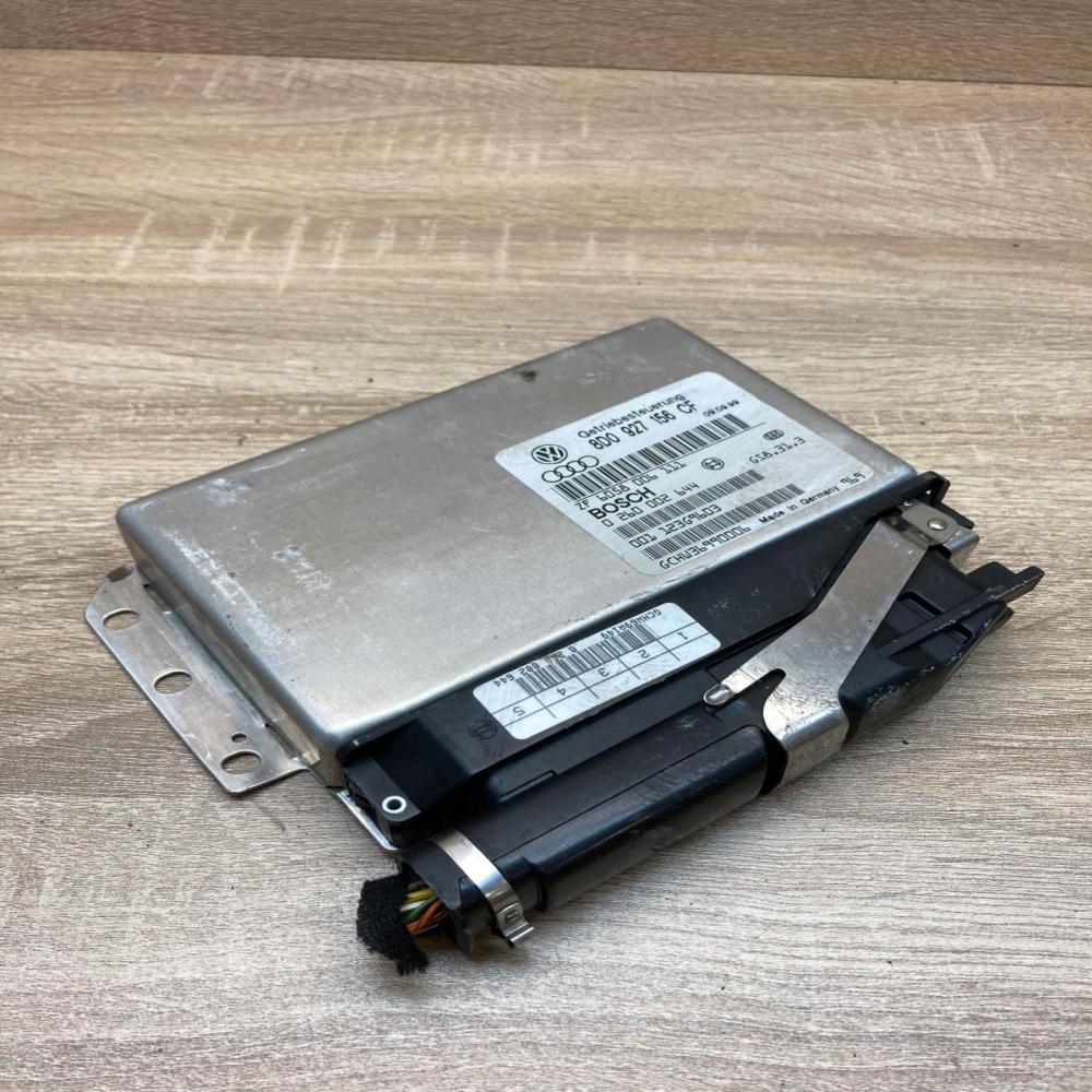 8D0927156CF 0260002644 With Plug Gearbox control unit/module Audi A4 S4 B5 8D