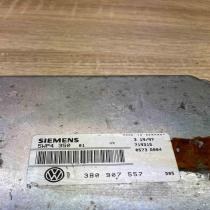 3B0907557 5WP4350  Engine control unit/module ECU Volkswagen PASSAT B5