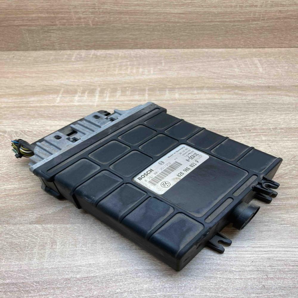 028906021P 0281001251 With Plug Engine control unit/module ECU Volkswagen Sharan