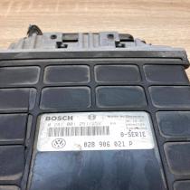 028906021P 0281001251 With Plug Engine control unit/module ECU Volkswagen Sharan