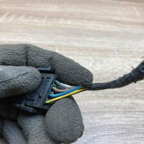 1378134 1 929529  Plug wire BMW 5 F10 F11