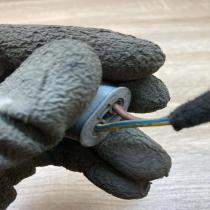 965574 2 967327 2 2PIN Plug wire BMW 5 E39
