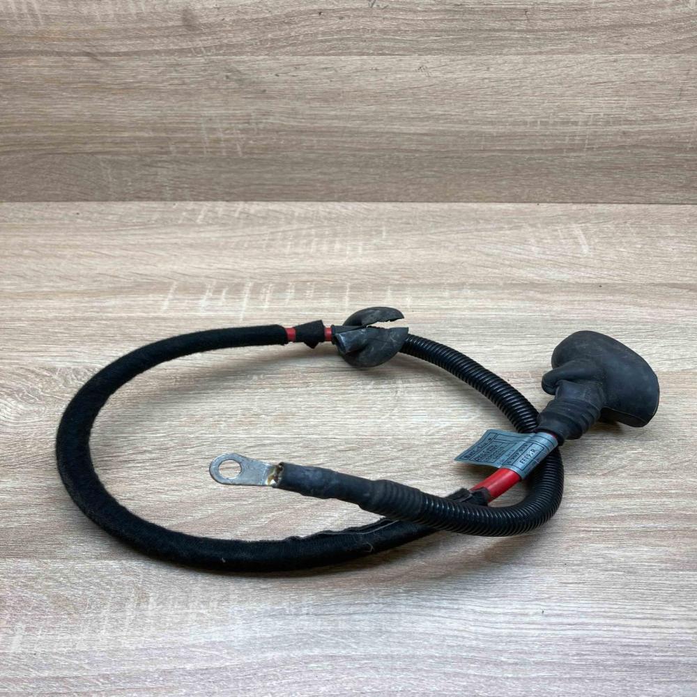 6907519   Positive cable (battery) BMW 7 E65 E66