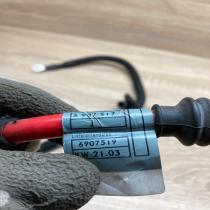 6907519   Positive cable (battery) BMW 7 E65 E66